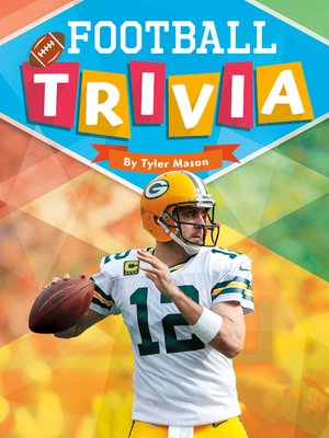 cover image of Football Trivia